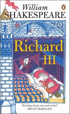 Richard Iii 0141013036 Book Cover
