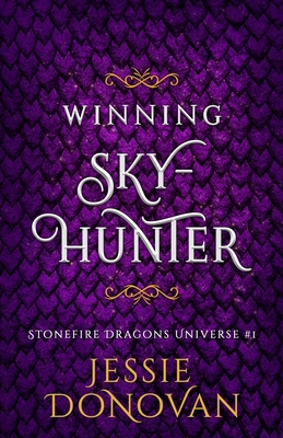 Winning Skyhunter B0CQD558YT Book Cover