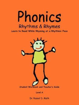 Phonics Rhythms and Rhymes a 1425975496 Book Cover