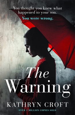 The Warning: A nail-biting, gripping psychologi... 0751576123 Book Cover