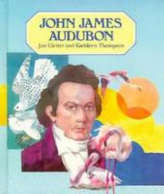 John James Audubon 0817226753 Book Cover