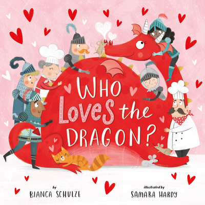 Who Loves the Dragon? 1954738684 Book Cover