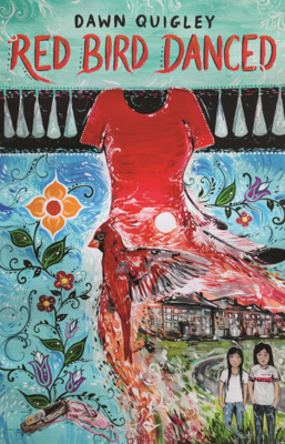 Red Bird Danced B0GN26RWQN Book Cover
