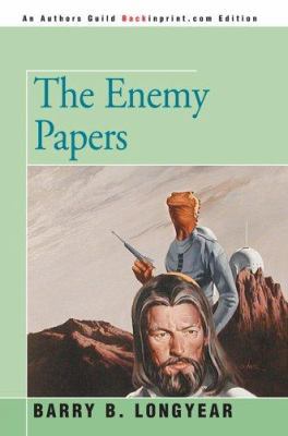 The Enemy Papers 0595348750 Book Cover