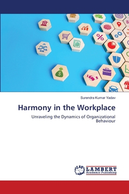 Harmony in the Workplace 6207465504 Book Cover