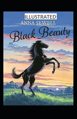 Paperback Black Beauty Illustrated Book