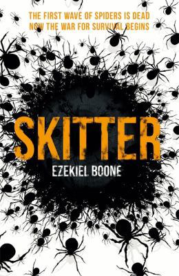 Skitter 147321520X Book Cover