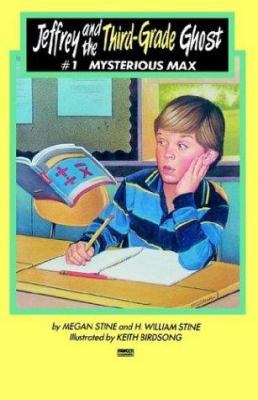 Mysterious Max: (#1) 0449903265 Book Cover