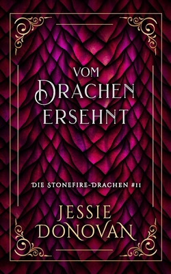 Vom Drachen ersehnt [German] B0DP2GN1T1 Book Cover