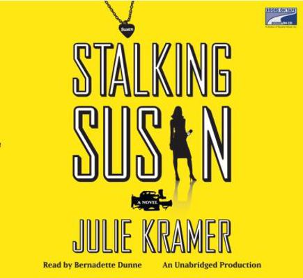 Stalking Susan (Lib)(CD) 1415949107 Book Cover