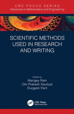 Scientific Methods Used in Research and Writing 0367634406 Book Cover