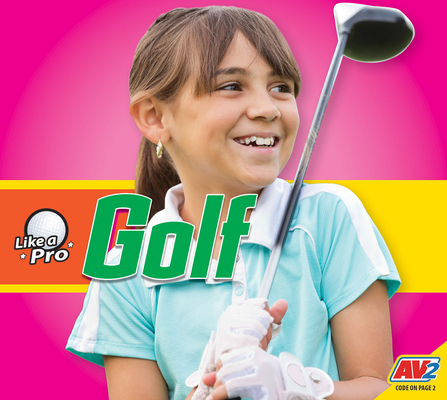 Golf 1791127355 Book Cover