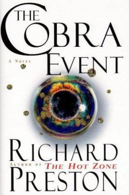 The Cobra Event 0679308806 Book Cover