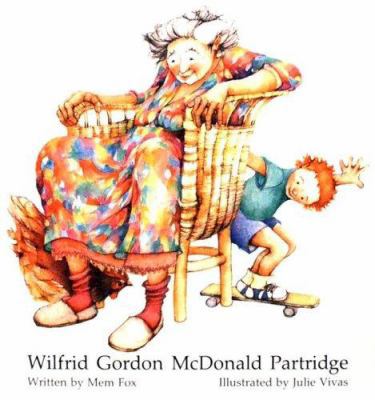 Wilfrid Gordon McDonald Partridge 0916291561 Book Cover