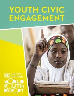 World Youth Report: 2015: Youth Civic Engagement 9211303370 Book Cover