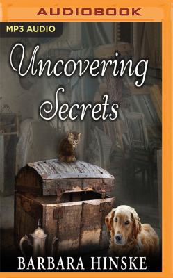 Uncovering Secrets 154360224X Book Cover