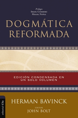 Dogmática Reformada [Spanish] 8419055093 Book Cover