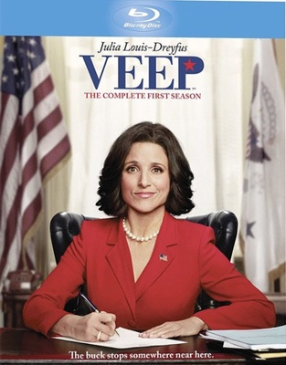 Veep: The Complete First Season 6315965539 Book Cover