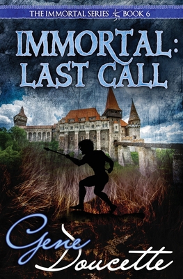 Immortal: Last Call 1953637051 Book Cover