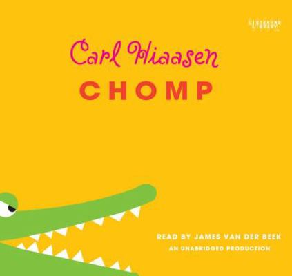 Chomp (Lib)(CD) 0307916421 Book Cover