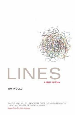 Lines: A Brief History 0415424275 Book Cover