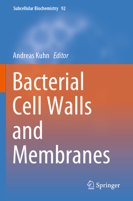Bacterial Cell Walls and Membranes 3030187705 Book Cover