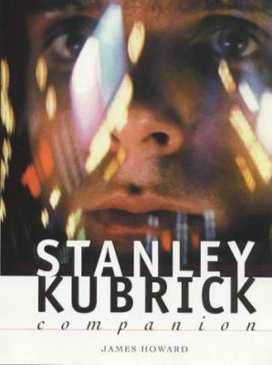 The Stanley Kubrick Companion 071348487X Book Cover