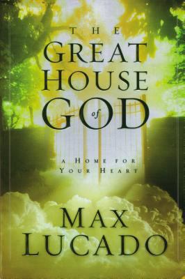 The Great House of God B007CZAHGS Book Cover