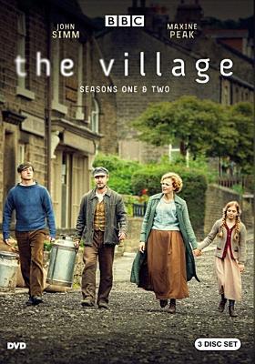 The Village: Seasons 1 & 2 B07RCR236Q Book Cover