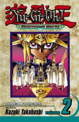Yu-Gi-Oh! Millennium World, Vol. 2 1421501511 Book Cover