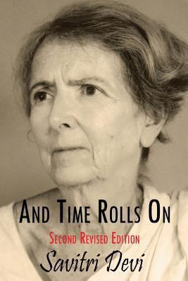 And Time Rolls on 1935965514 Book Cover
