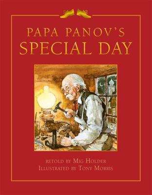 Papa Panov's Special Day 0745965628 Book Cover