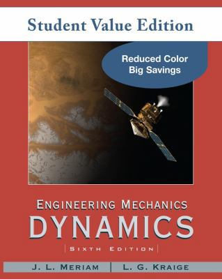 Engineering Mechanics: Dynamics, Student Value ... 0470499788 Book Cover