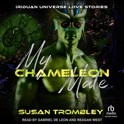 My Chameleon Mate B0D6P7V4YG Book Cover