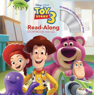 Toy to Toy (Disney/Pixar Toy Story 3) by Tennant Redbank: 9780385389518 |  : Books