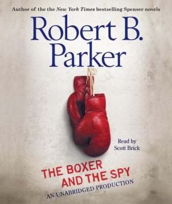 The Boxer and the Spy 0739373021 Book Cover