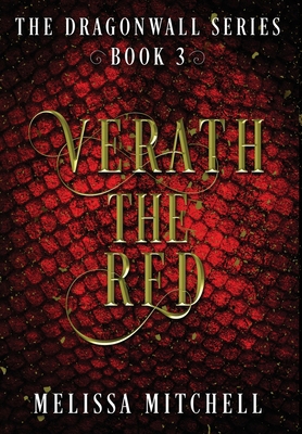 Verath the Red: A Slow Burn Fantasy Series 1964766028 Book Cover