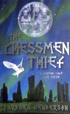 The Chessmen Thief 1911279858 Book Cover