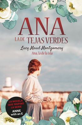 Ana, La de la Isla [Spanish] 8418538473 Book Cover