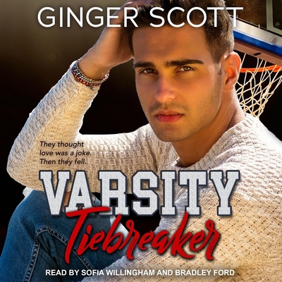 Varsity Tiebreaker B0B3LVM5PR Book Cover
