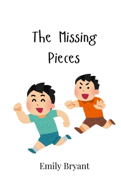 The Missing Pieces 990800297X Book Cover