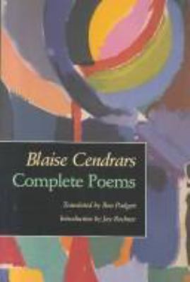 Complete Poems 0520065794 Book Cover