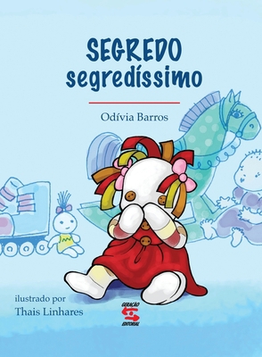 Segredo, segredíssimo [Portuguese] 8561501588 Book Cover