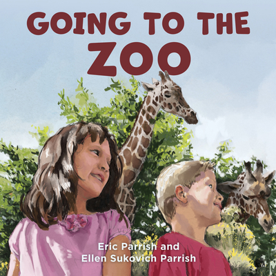 Going to the Zoo 1493068466 Book Cover