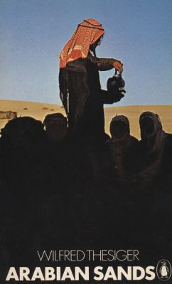 Arabian Sands B0018XZRCO Book Cover