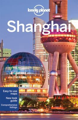 Lonely Planet Shanghai 1743215711 Book Cover