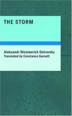 The Storm 1434645134 Book Cover