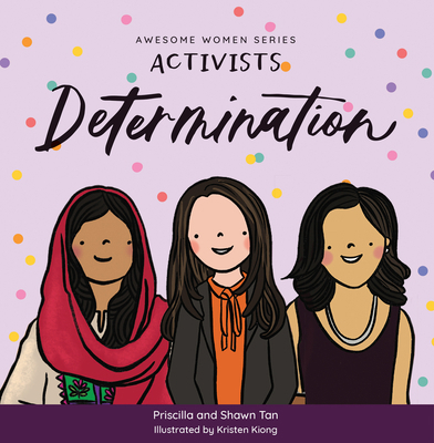 Activists: Determination 981497496X Book Cover