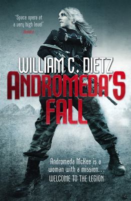 Andromeda's Fall (Legion of the Damned Prequel 1) 1783290307 Book Cover