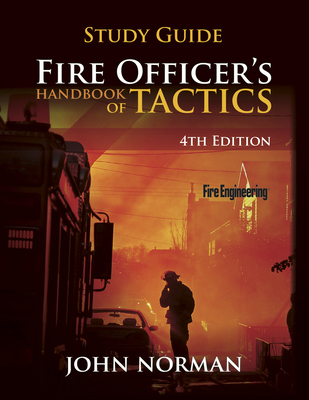 Fire Officer's Handbook of Tactics 1593703171 Book Cover